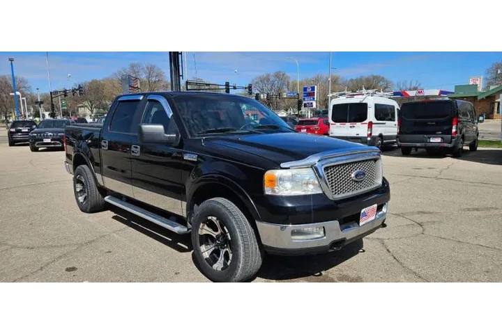 $2990 : 2005 F-150 Lariat image 4