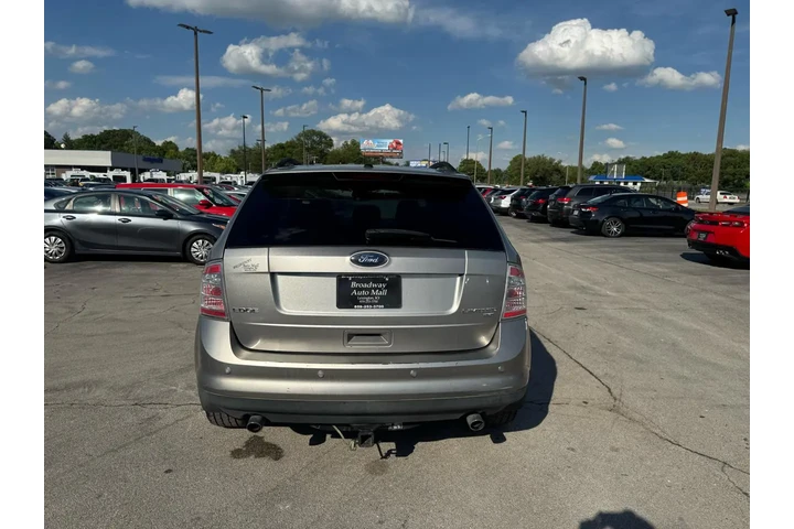 2008 Edge 4dr Limited AWD image 3