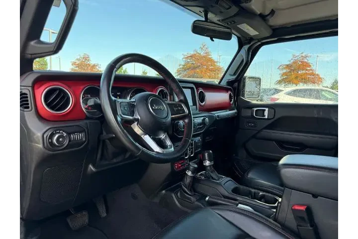 $36488 : Jeep Wrangler Unlimited 2021 image 10