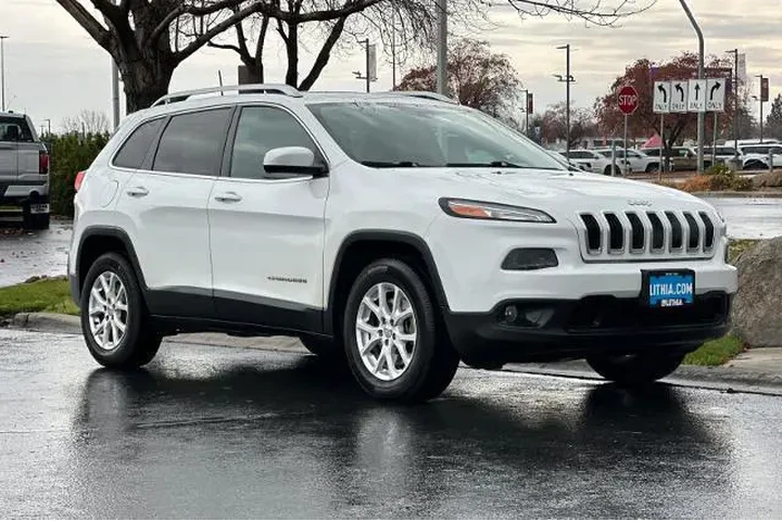 $8995 : Jeep Cherokee 2017 4x4 Latit image 9