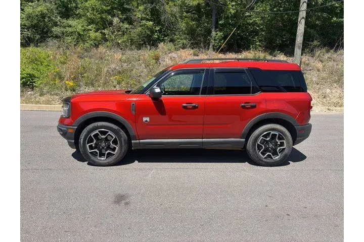 $24775 : Ford Bronco Sport 2022 AWD B image 4