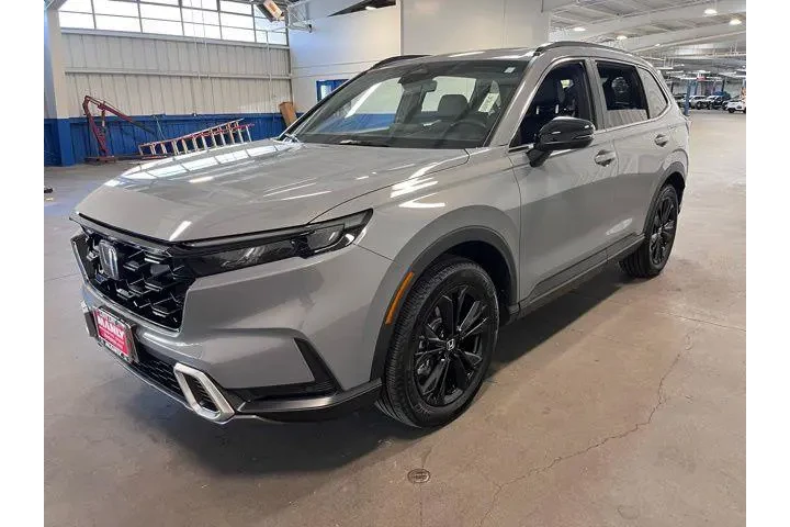 $39938 : Honda CR-V Hybrid 2025 AWD S image 7