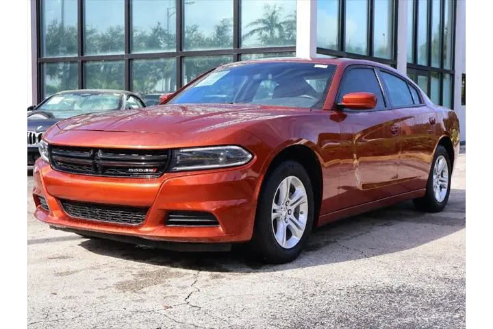 $19490 : Dodge Charger 2022 SXT 4dr S image 5
