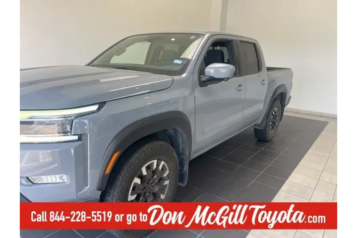 $27561 : Nissan Frontier 2022 4x2 PRO image 2