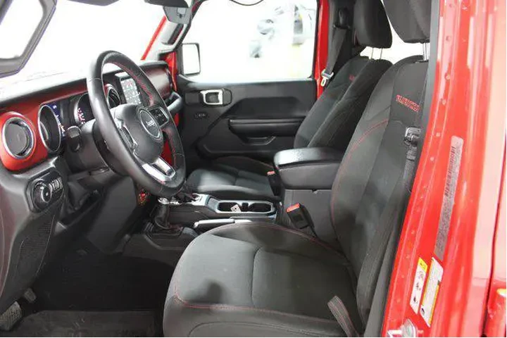 $24923 : Jeep Wrangler Unlimited 2018 image 3