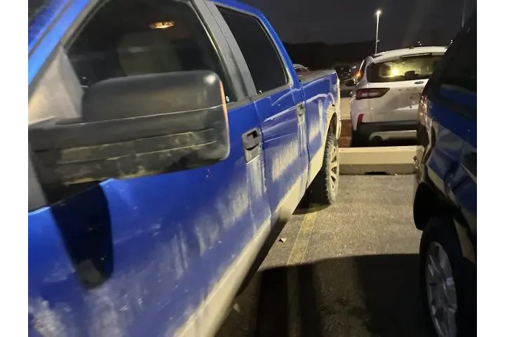 $3900 : Ford F-150 2009 4x4 Lariat 4 image 8