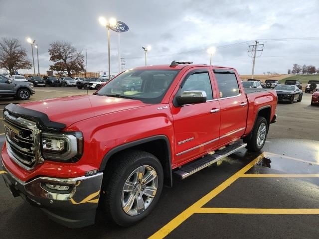 $27968 : Pre-Owned 2017 Sierra 1500 SLT image 1