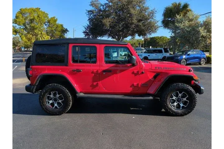 $38800 : Jeep Wrangler Unlimited 2022 image 3