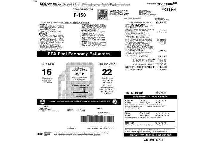 $15995 : Ford F-150 2011 4x2 XLT 4dr image 9