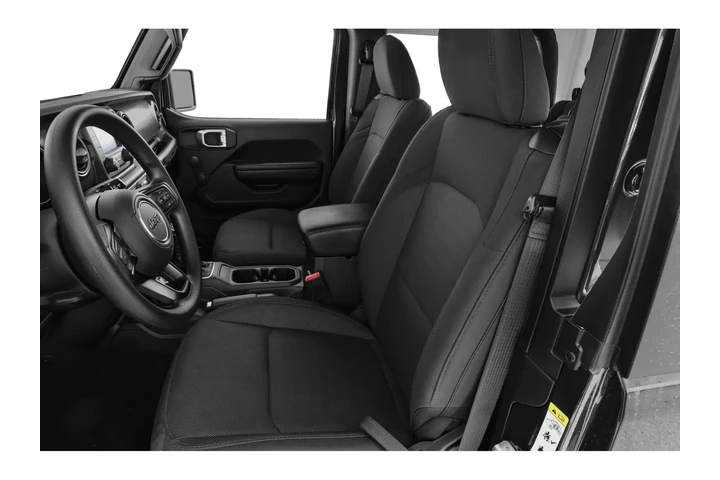 $24988 : 2020 Wrangler Sport S image 7