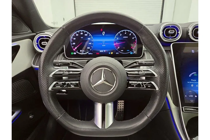 $36998 : Mercedes-Benz C-Class 2023 C image 10