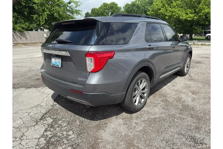 $26225 : Ford Explorer 2022 AWD XLT 4 image 7