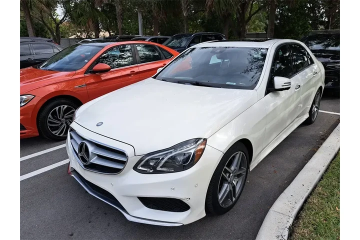 $18695 : Mercedes-Benz E-Class 2016 E image 2