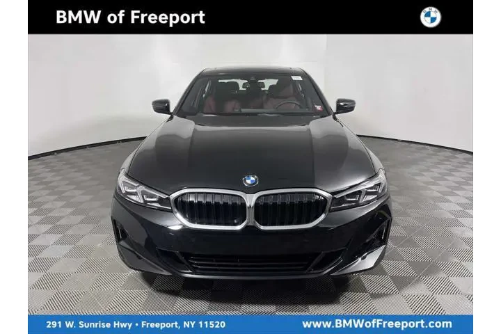 $37943 : BMW 3 Series 2023 AWD 330i x image 1
