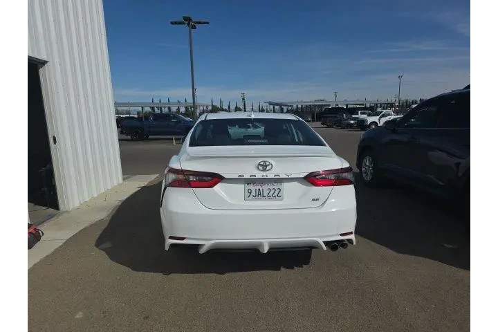 $24900 : Toyota Camry 2024 SE 4dr Sed image 5