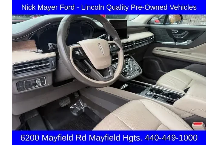 $26886 : Lincoln Corsair 2022 AWD Res image 10