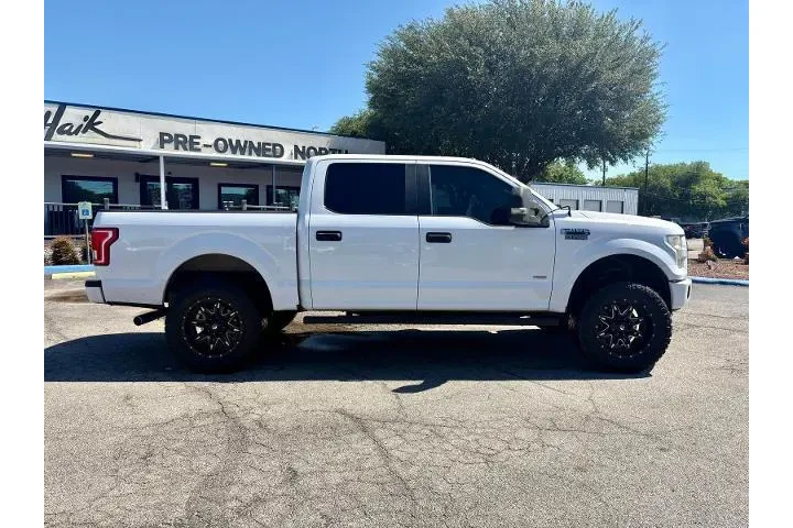 $15473 : Ford F-150 2017 4x2 Lariat 4 image 2