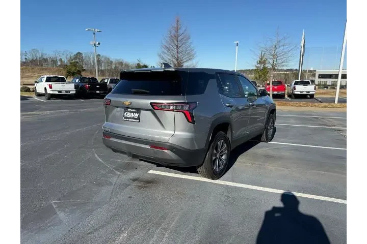 $25715 : Chevrolet Equinox 2025 LT 4d image 8