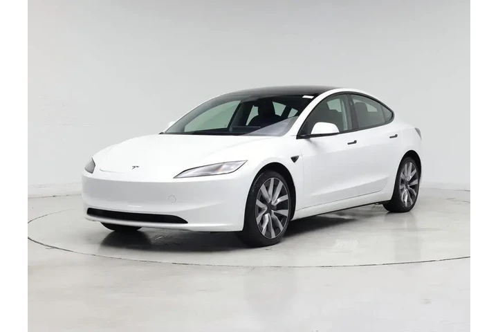 $37998 : Tesla Model 3 2025 Long Rang image 4