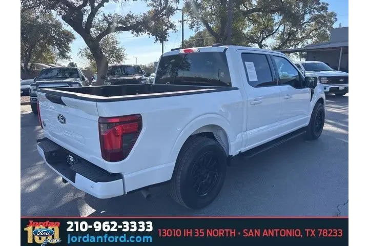 $38918 : Ford F-150 2024 4x2 XLT 4dr image 9