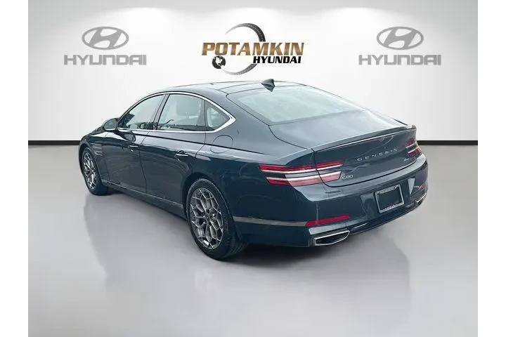 $39890 : Genesis G80 2024 AWD 2.5T 4d image 7