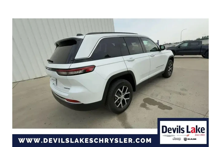 $37852 : Jeep Grand Cherokee 2025 4x4 image 10