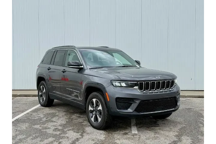 $34294 : Jeep Grand Cherokee 2024 4x4 image 7