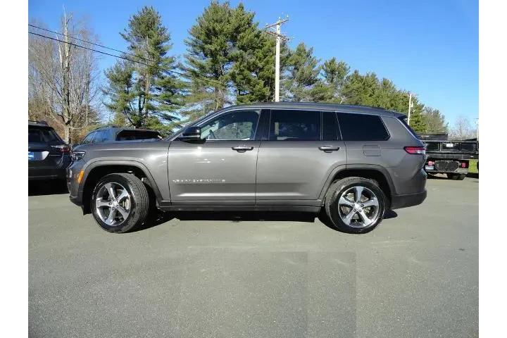 $31999 : Jeep Grand Cherokee L 2023 4 image 8