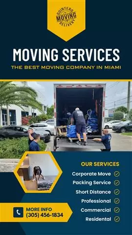 Quintero Delivery&Moving Inc.. image 1