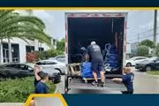 Quintero Delivery&Moving Inc.. en Miami