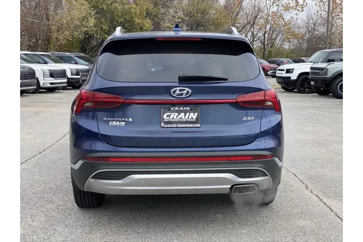 $27500 : Hyundai SANTA FE 2023 Limite image 6