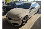$13990 : 2017 BMW 4 Series 430i Gran C thumbnail
