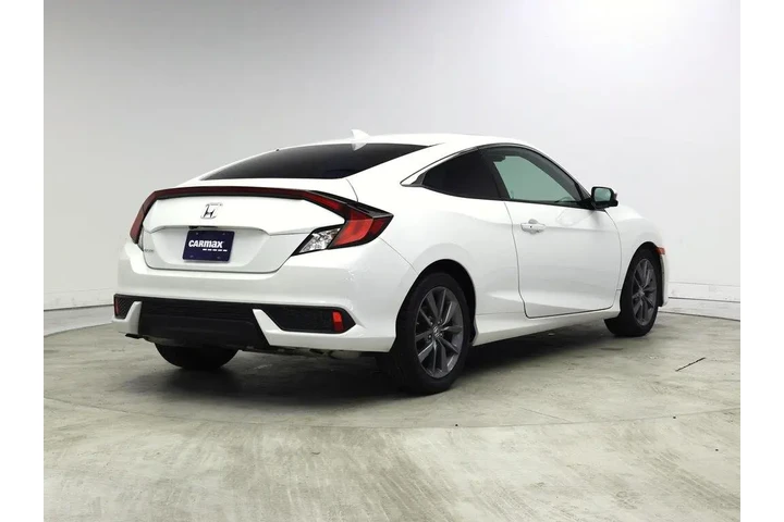 $21998 : Honda Civic 2019 EX 2dr Coup image 8