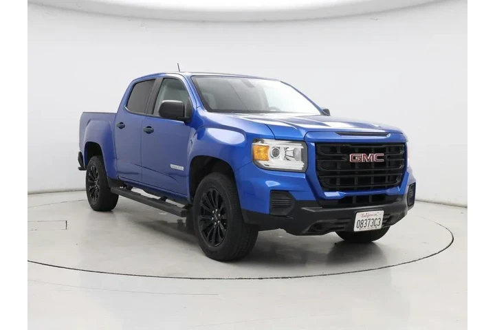 $25998 : GMC Canyon 2021 4x2 Elevatio image 1