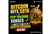 p2p crypto exchange... en Austin