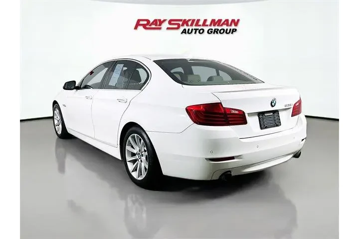 $9975 : BMW 5 Series 2014 535i 4dr S image 5