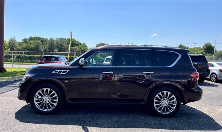 $14995 : 2015 QX80 image 9