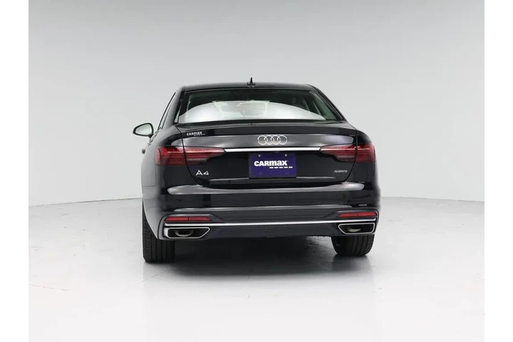 $25998 : Audi A4 2023 AWD quattro Pre image 6