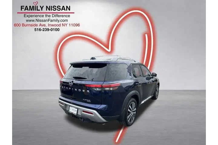$30935 : Nissan Pathfinder 2022 AWD P image 4