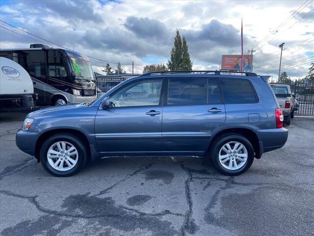 $6995 : 2006 Highlander Hybrid Limited image 7