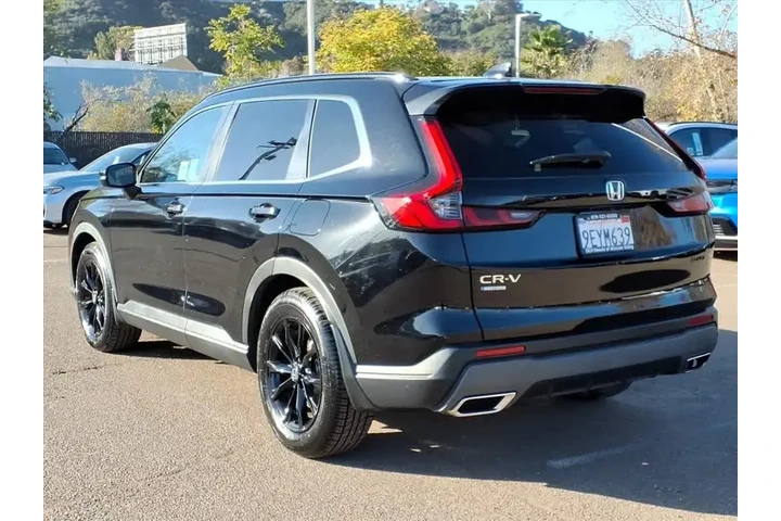 $28945 : Honda CR-V Hybrid 2023 Sport image 7