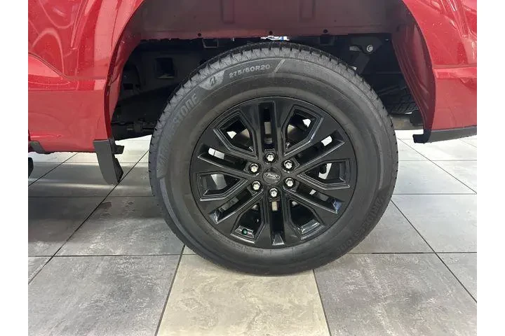$36000 : Ford F-150 2024 4x4 XLT 4dr image 5