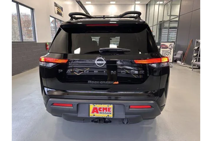 $34395 : Nissan Pathfinder 2024 AWD R image 5