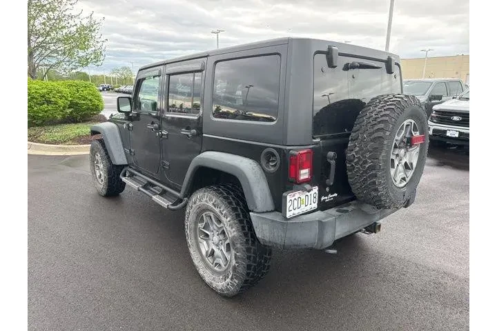 $24000 : Jeep Wrangler JK Unlimited 2 image 4