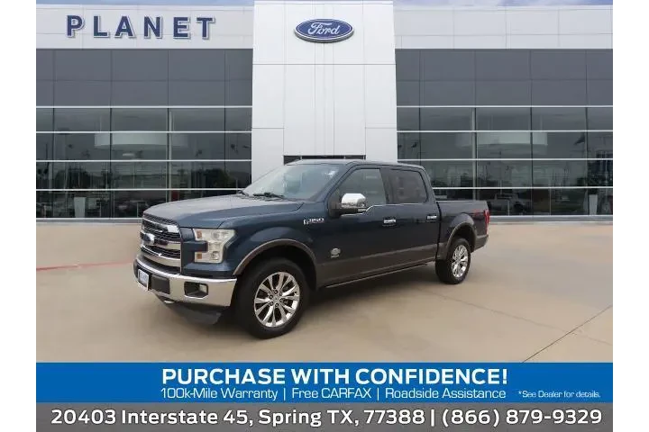 $23999 : Ford F-150 2015 4x4 XLT 4dr image 1