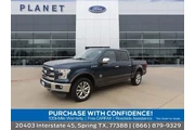 Ford F-150 2015 4x4 XLT 4dr