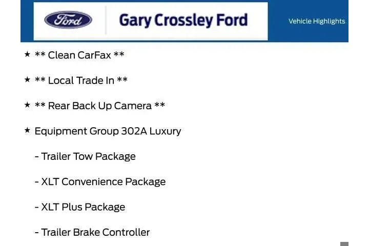 $20000 : Ford F-150 2014 4x4 XLT 4dr image 6
