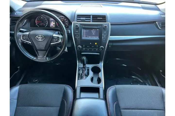 $15999 : Toyota Camry 2016 SE 4dr Sed image 4