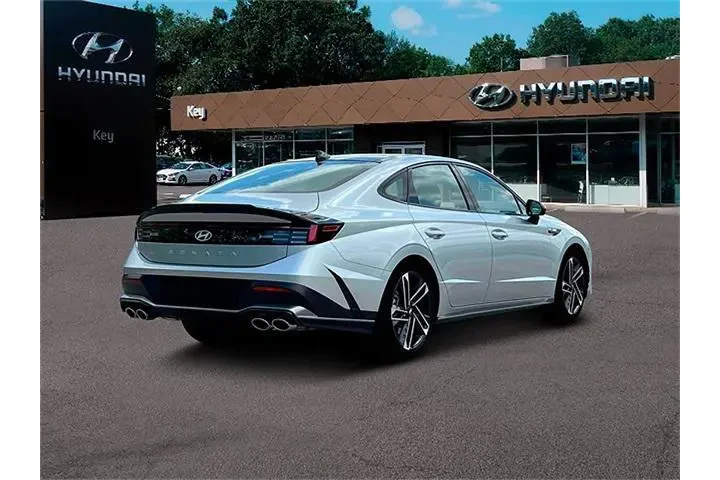 $29695 : Hyundai SONATA 2025 N Line 4 image 8