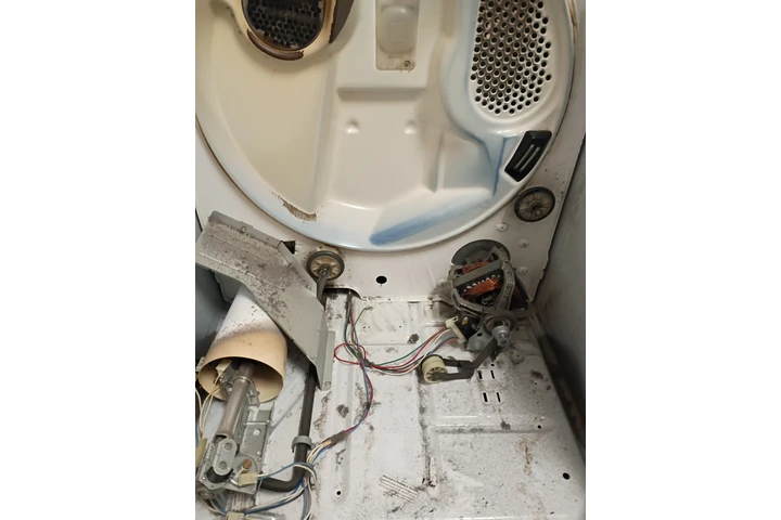 Washer and Dryer repair image 1
